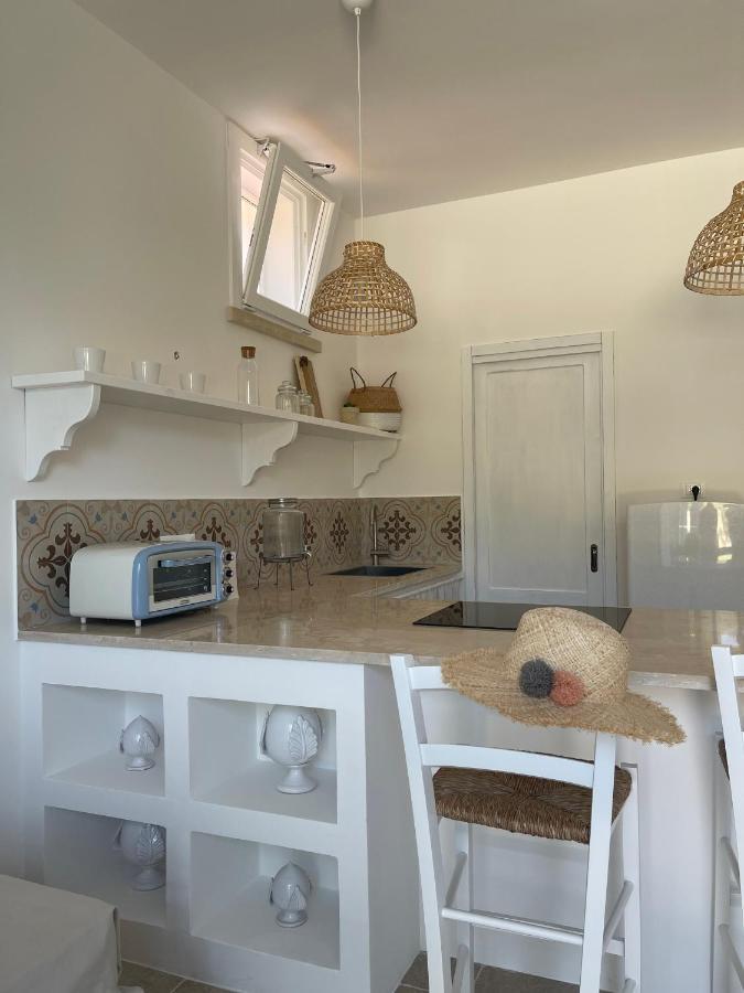 Villa Anna Maria โอตรันโต ภายนอก รูปภาพ