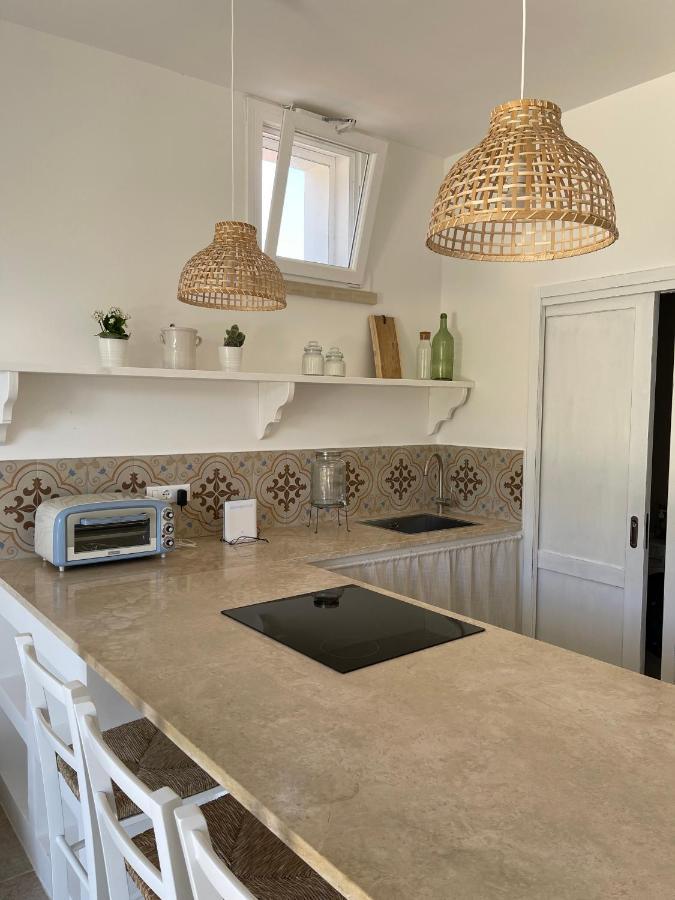 Villa Anna Maria โอตรันโต ภายนอก รูปภาพ