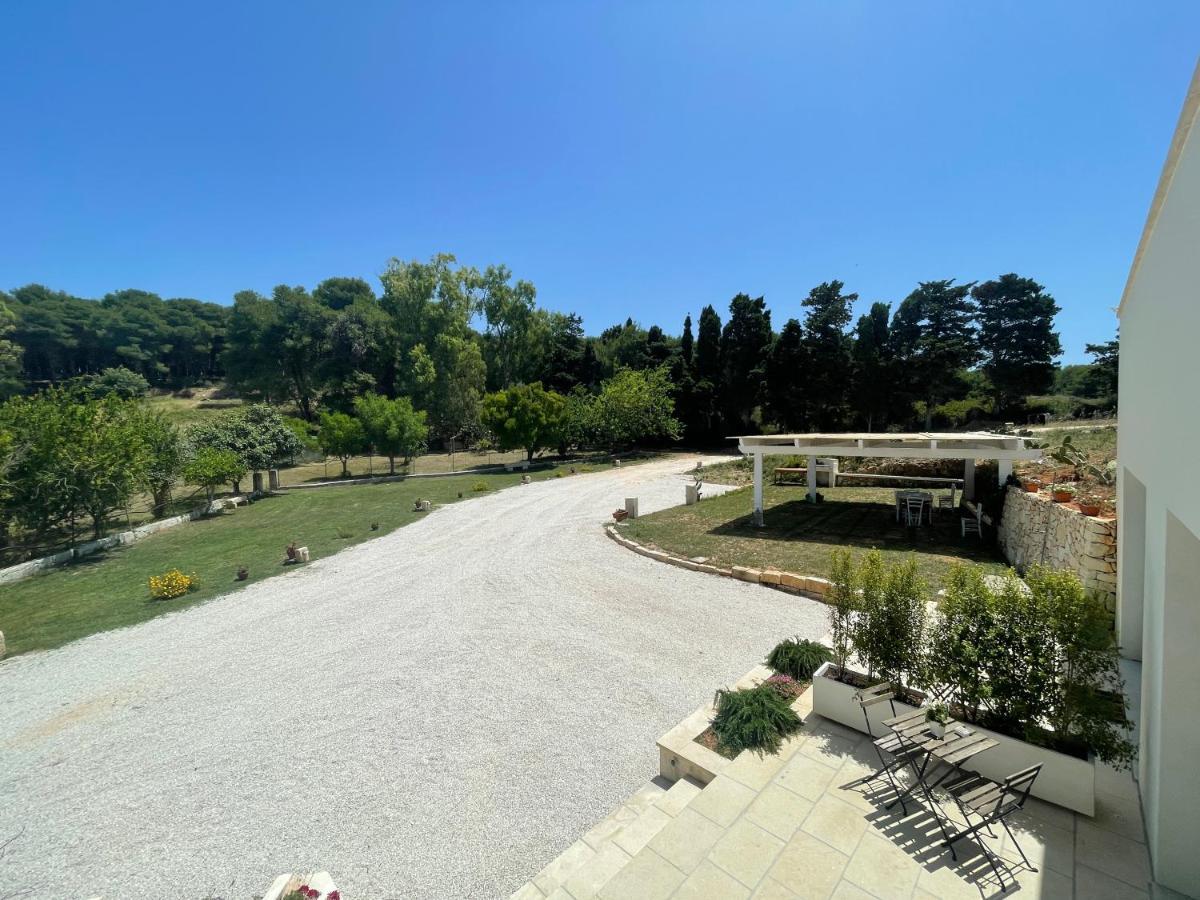 Villa Anna Maria โอตรันโต ภายนอก รูปภาพ