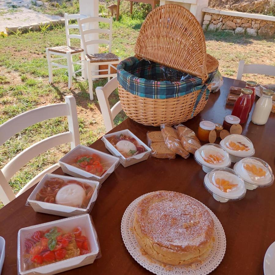 Villa Anna Maria โอตรันโต ภายนอก รูปภาพ
